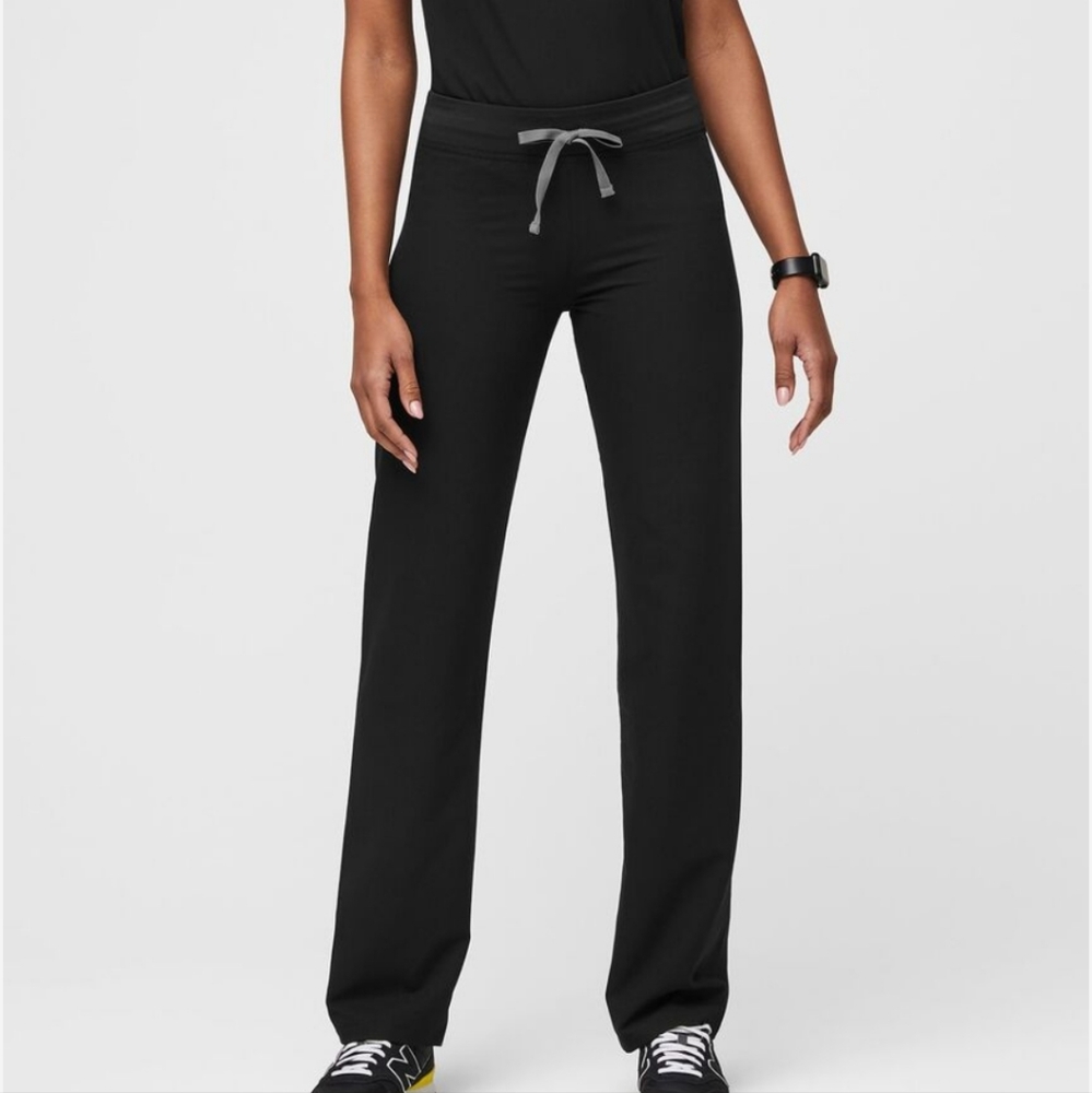Figs livingstone basic scrub pants, woman's size M